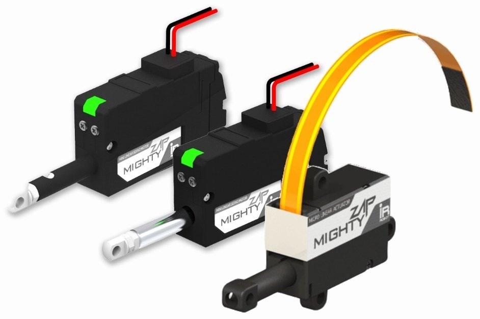 MightyZap Mini/Nano-Endschalterserie